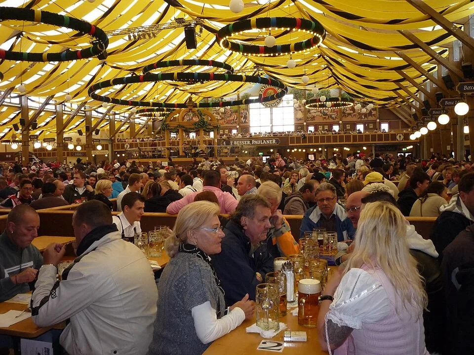 Oktoberfest Monaco